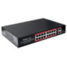 Комплект видеонаблюдения IP 2Мп KIT-A211IP-PL 11 камер, программный датчик движения, удаленный доступ, ночное видение, умный коммутатор