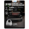 Комплект видеонаблюдения IP 2Мп KIT-A211IP-PL 11 камер, программный датчик движения, удаленный доступ, ночное видение, умный коммутатор