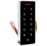 Система СКУД KIT-T1202EM-WP-W-280 электромагнитный замок 280 кг, панель WIFI сенсорная, 2000 кодов, всепогодная