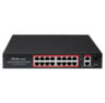 Комплект видеонаблюдения IP 2Мп KIT-A213IP-PL 13 камер, программный датчик движения, удаленный доступ, ночное видение, умный коммутатор