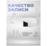 Камера видеонаблюдения WIFI 5Мп XMS50 для улицы, микрофон, динамик, LED-подсветка, слот microSD, приложение ICSee