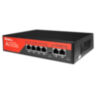 Комплект видеонаблюдения IP 5Мп KIT-A504IP-PL 4 камеры, программный датчик движения, удаленный доступ, ночное видение
