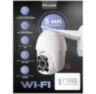 Камера видеонаблюдения WIFI 5Мп WPM5X50HD микрофон, динамик, зум, LED-подсветка, слот microSD, приложение ICSee