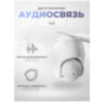 Камера видеонаблюдения WIFI 5Мп WPM5X50HD микрофон, динамик, зум, LED-подсветка, слот microSD, приложение ICSee