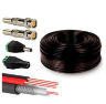 Комплект видеонаблюдения AHD 2Мп Ps-Link KIT-A208HD / 8 камер